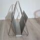 Magazine Rack and Umbrella Stand Mascagni 1970s