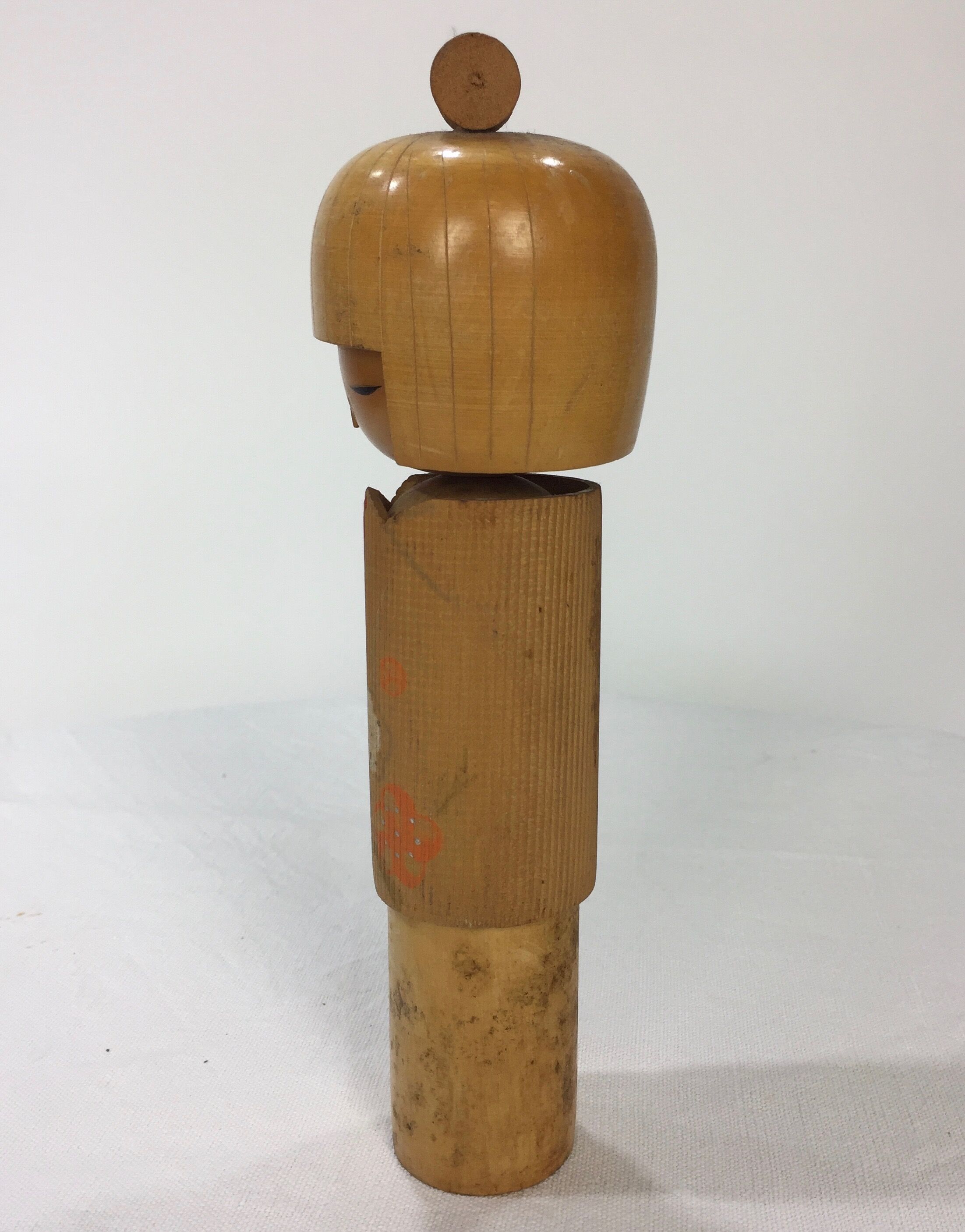 Japanese Kokeshi doll