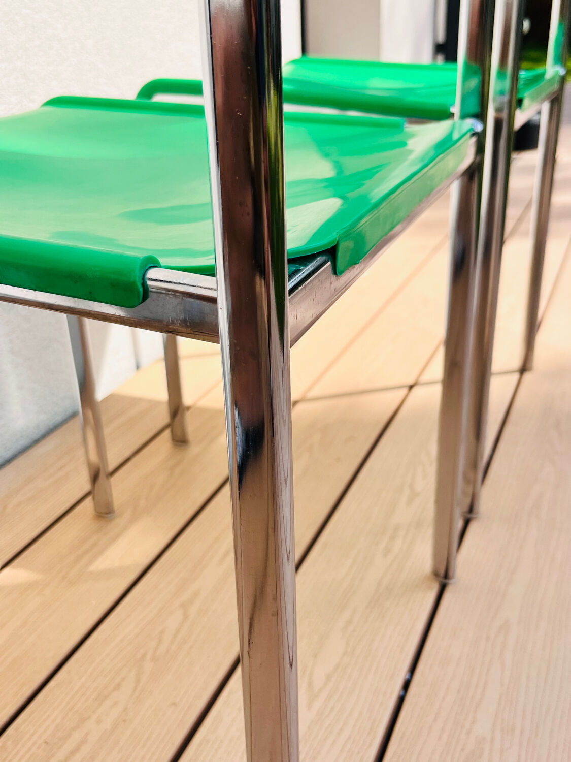 Chaises Lafargue