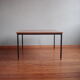 Table basse vintage de Wilhelm Renz