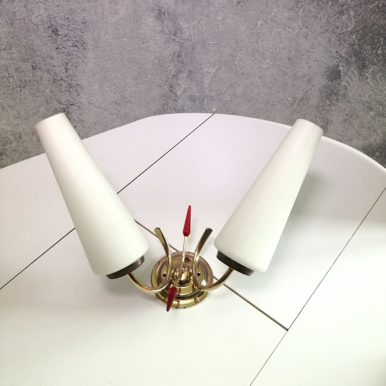 Applies to two lights from 1960