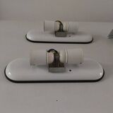 Set de deux appliques design italien "Dui" de Vico Magistretti pour Artemide