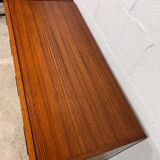 Vintage tv stand, valve cabinet, closet