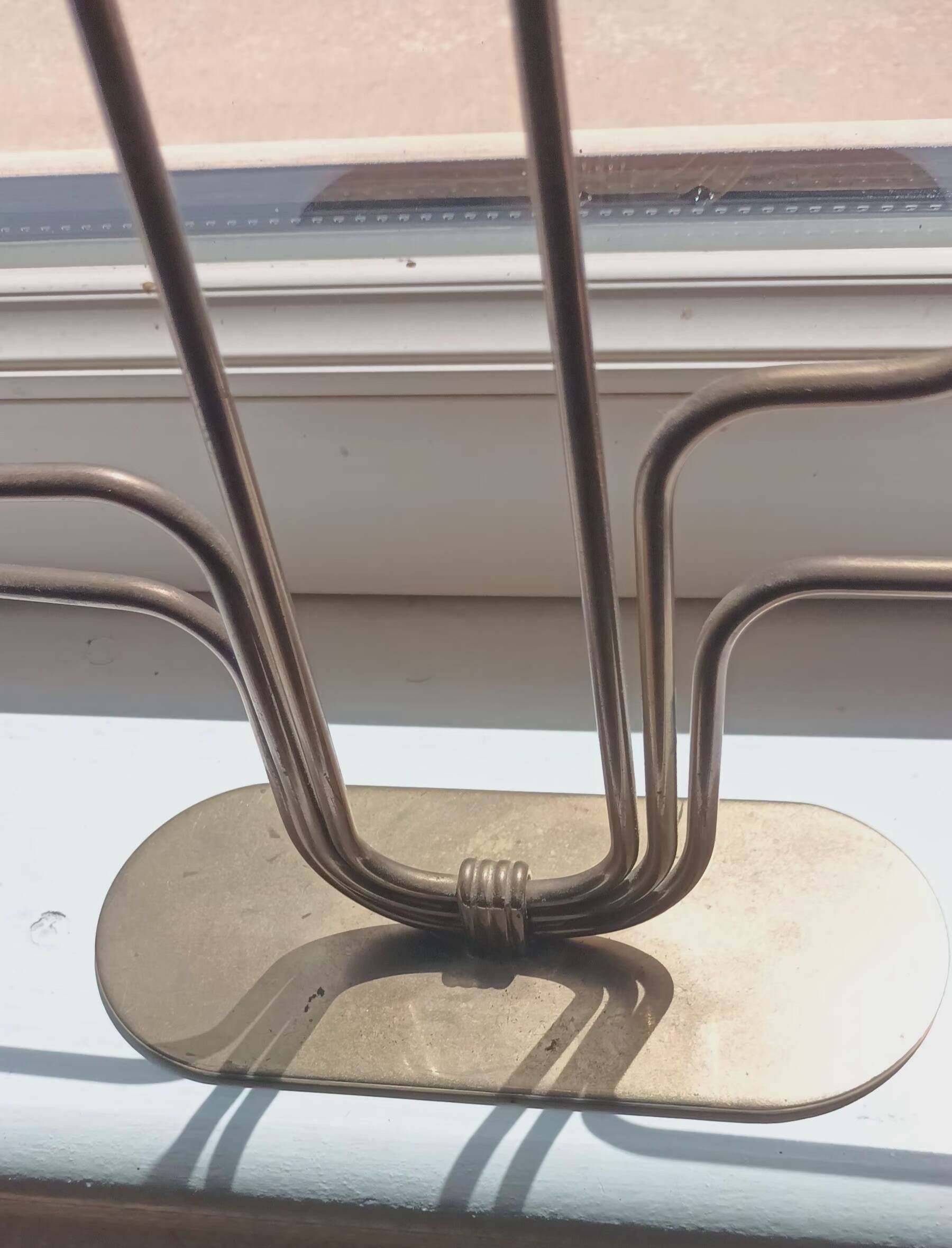 Scandinavian Chandelier Gunnar Ander – Ystad Metall Edition 1960