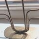 Scandinavian Chandelier Gunnar Ander – Ystad Metall Edition 1960