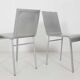 Set of six chairs by Maarten Van Severen for Top Mouton