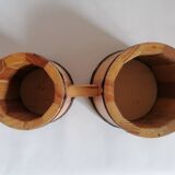 Bongo toy musical instrument for child