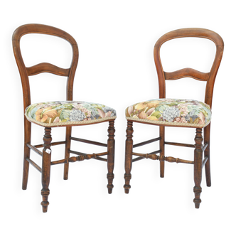 Pair of chairs