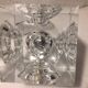 Crystal crystal cube table lighter