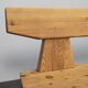 Bench by Jacob Kielland Brandt for Christiansen Denmark