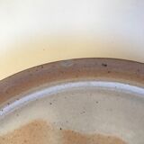 11 vintage sandstone plates