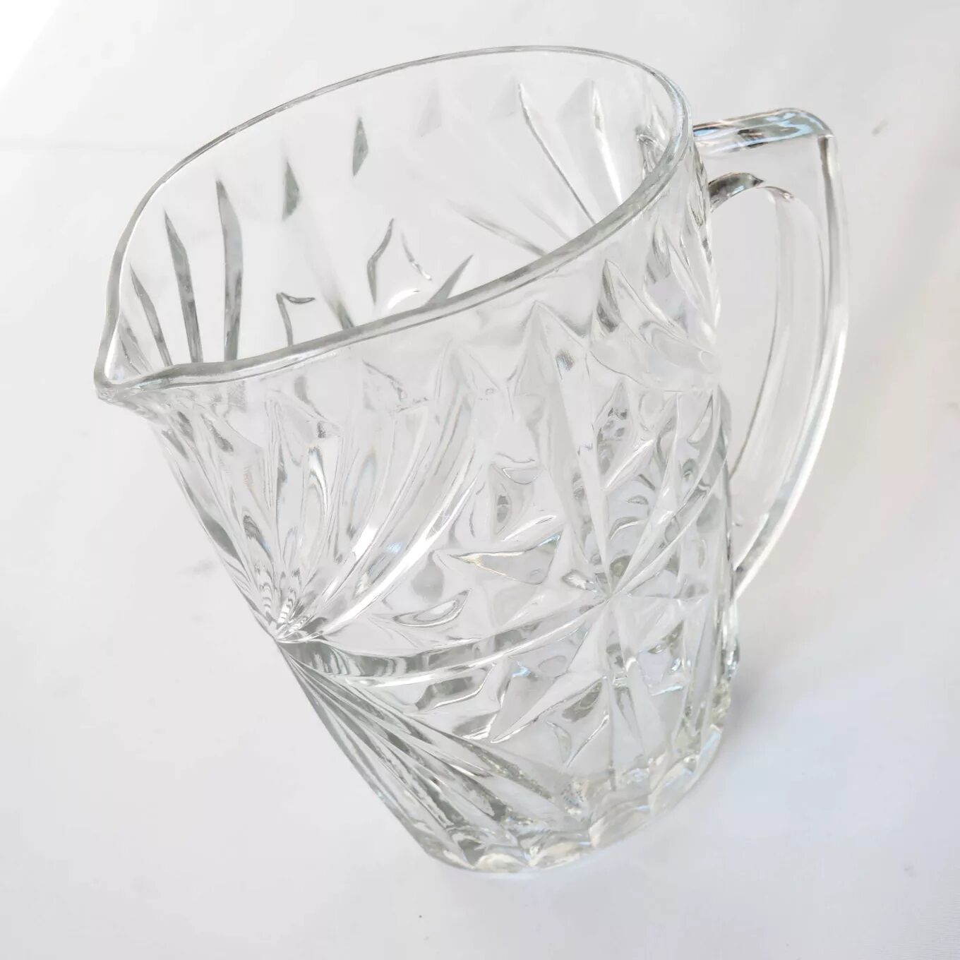 POP UP CHRISTMAS 2022 - Glass pitcher