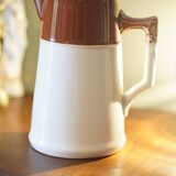 Vintage ceramic decanter