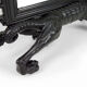 Viardot Japanese dragon mirror, circa 1880