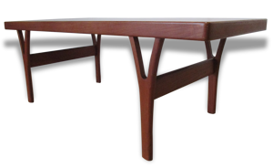 Table basse scandinave