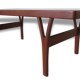 Scandinavian coffee table Trioh