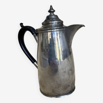 Collectible silver coffee pot