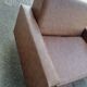 Pair of vintage sofa beds