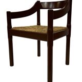 Carimate chair model 892 Vico Magistretti for Cassina