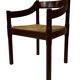 Carimate chair model 892 Vico Magistretti for Cassina