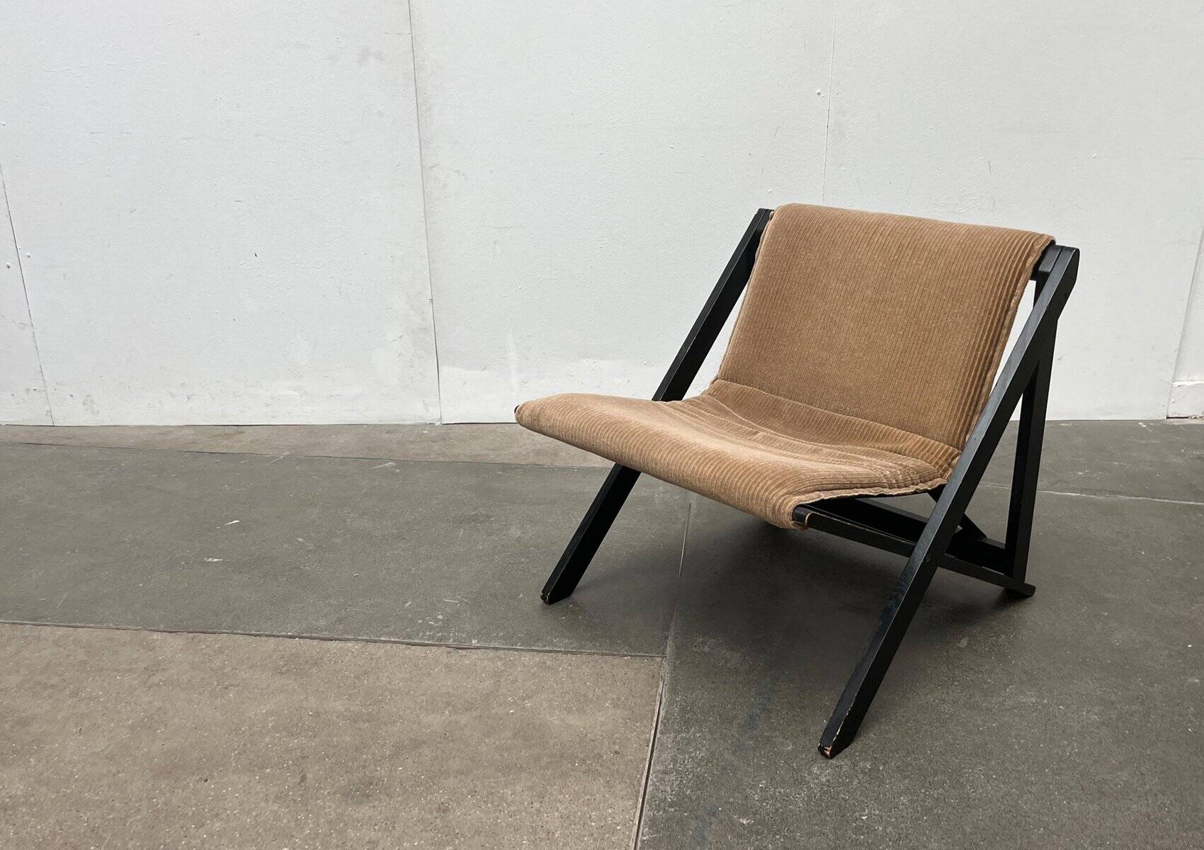 Mid-century folding chair, 1960s