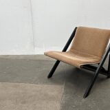 Mid-century folding chair, 1960s