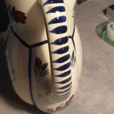 Pichet melone faience Quimper