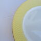 7 vintage flat plates Orches moulin de loups