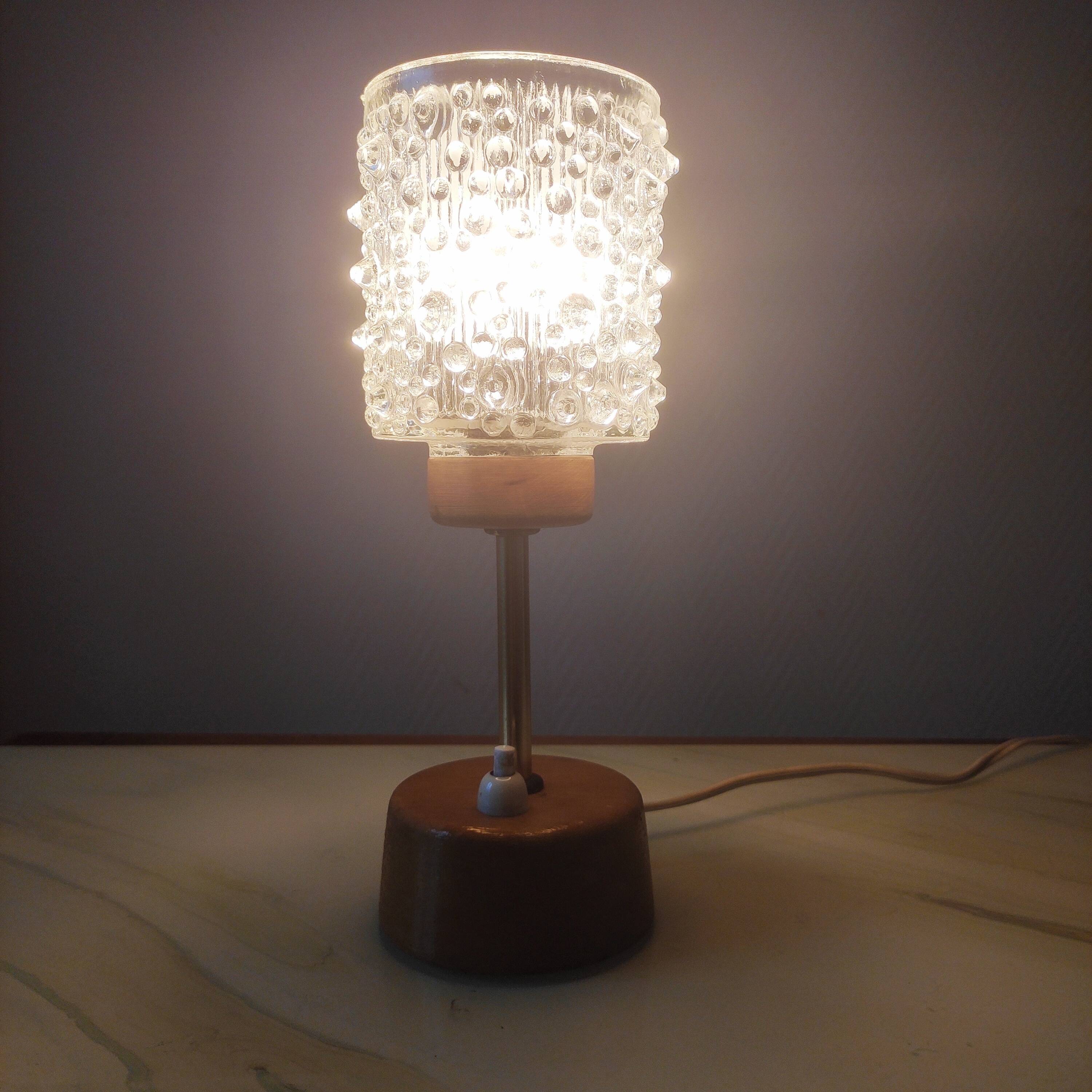 Lampe de style scandinave, 1970