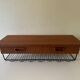 Vintage Norwegian Floating Teak Wall Shelf, 1960s