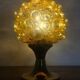 Rare Midcentury Table Lamp Limburg designed by Helena Tynell, 1970s