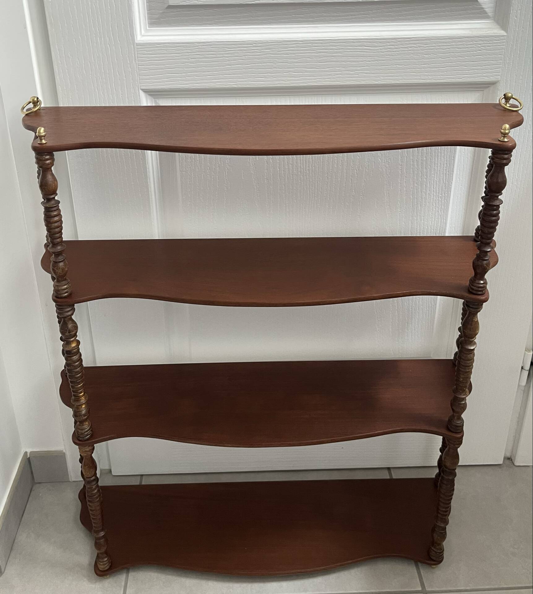 Napoleon III shelf