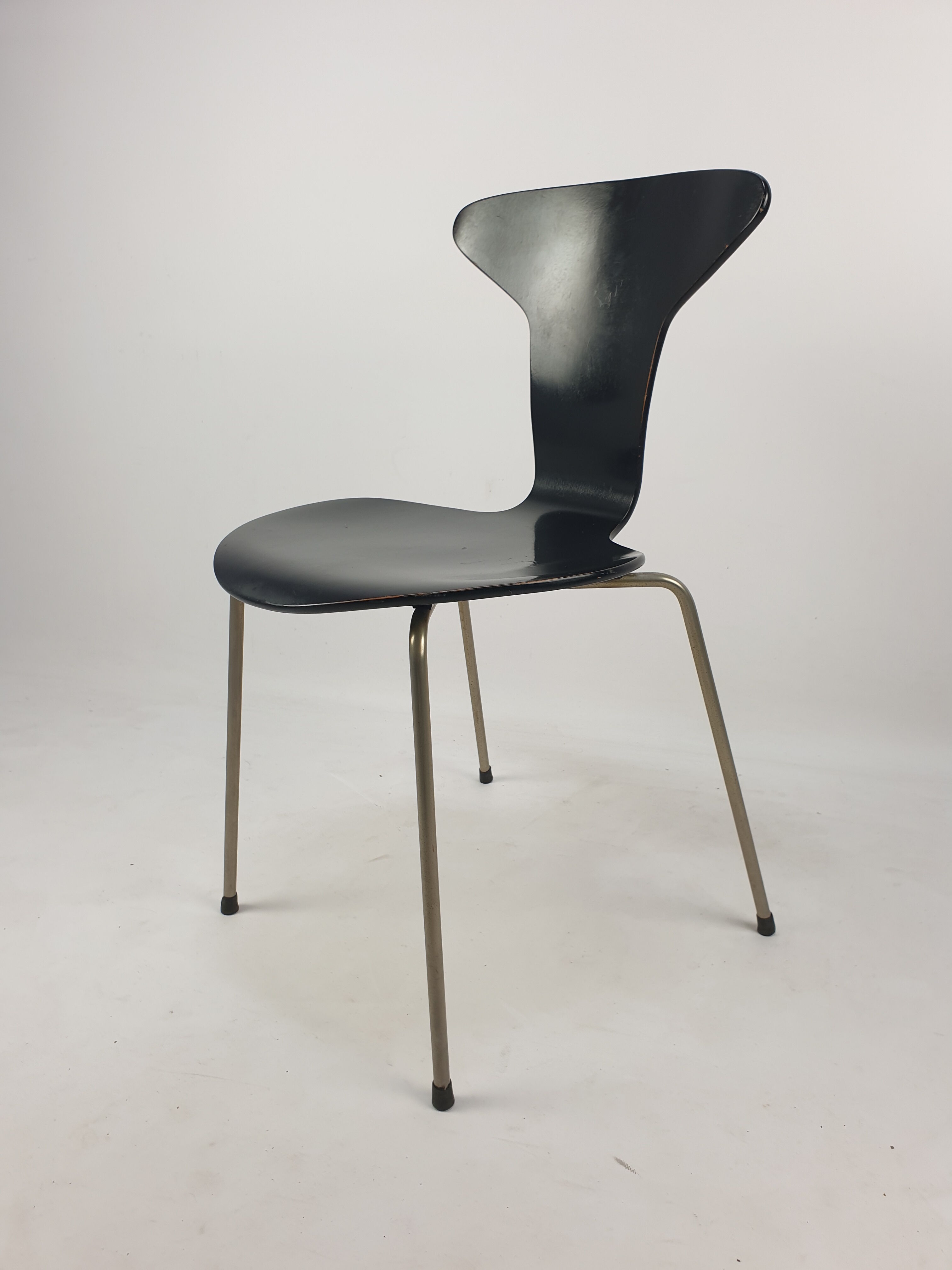 Model 3105 Mosquito chair by Arne Jacobsen for Fritz Hansen, 60