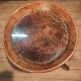 Table "cuvette" of the nineteenth century