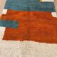Wool rug for your space, size 200 x 300 cm