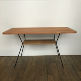 Vintage table compass legs