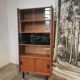 Bookcase, vintage shelf from the 60s