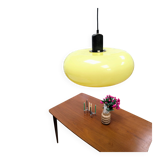 Vintage yellow suspension