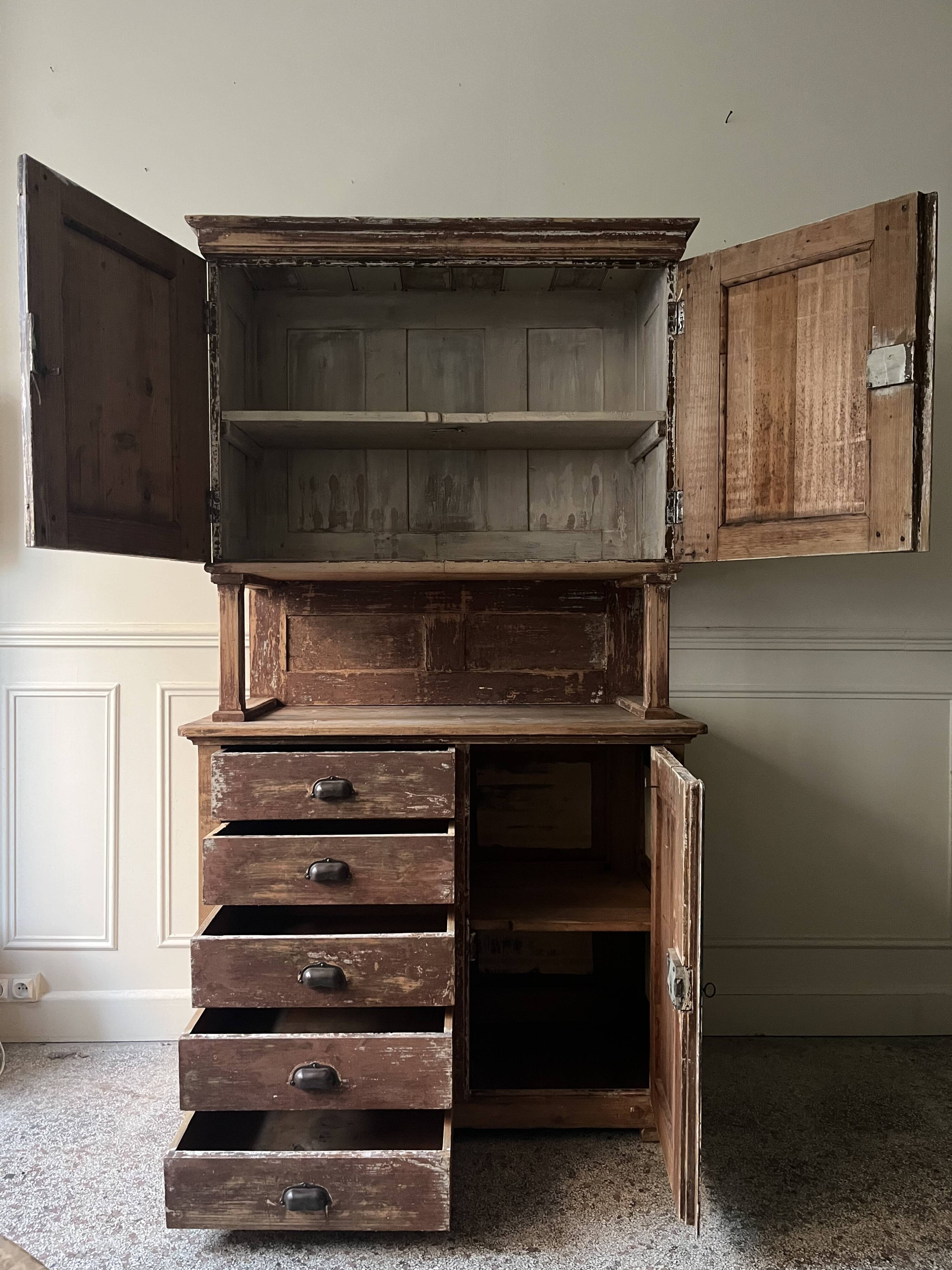 Two-body sideboard 1920