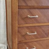 Vintage 4-drawer chest of drawers - 1960s