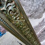 Rectangular mirror