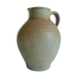 Large sandstone jug