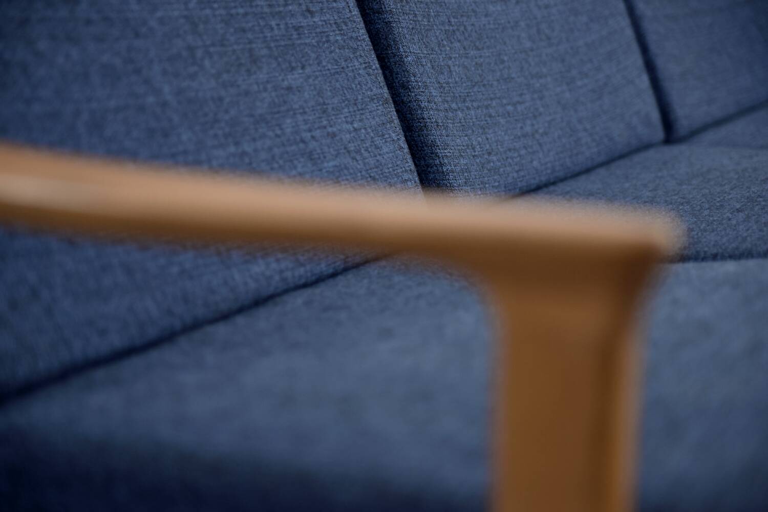 Vintage Mid-Century Australian Modern Teak Sofa & Armchairs by Parker Furniture