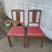 Pair of chairs