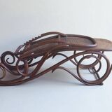 Thonet chaise longue No. 2 (No. 9702) 1900s