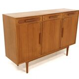 Scandinavian teak sideboard, Sweden, 1960