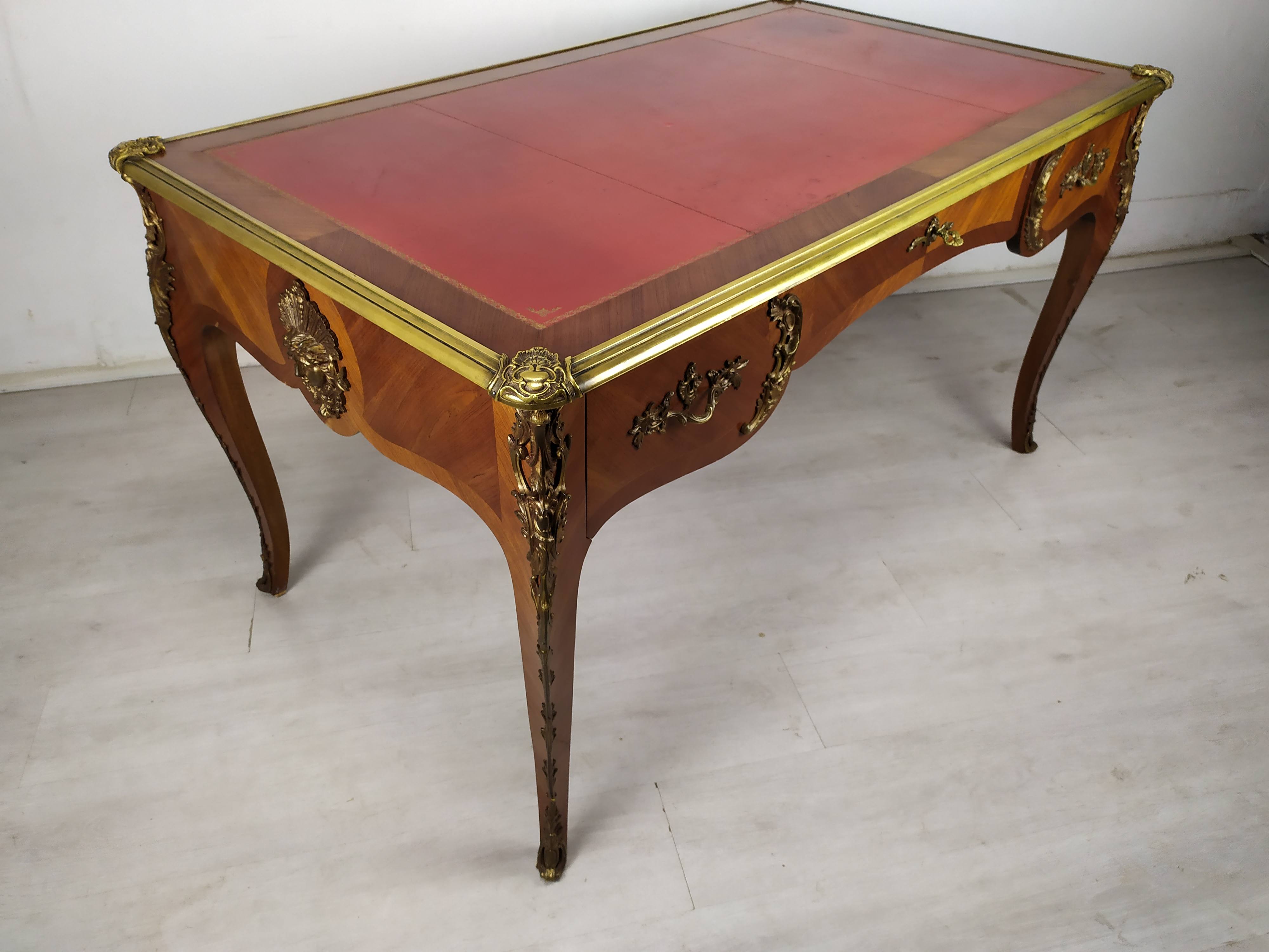 Louis XV style office