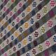 Vintage Turkish kilim handwoven 210x303 cm