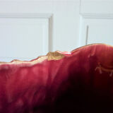 Pitcher dabbling art nouveau