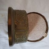 Menier chocolate advertising box